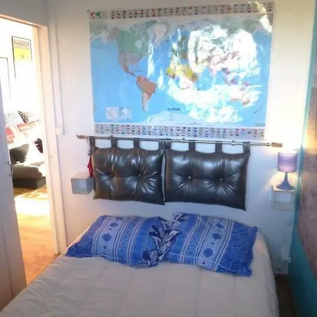 - Plage De Foncillon Et Proximite Centre Apartment