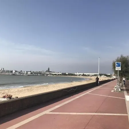 - Plage De Foncillon Et Proximite Centre Apartment *